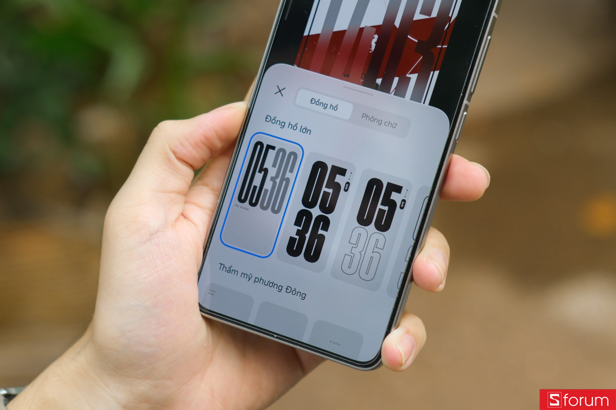 Đánh giá tuỳ biến màn hình khoá trên Xiaomi HyperOS 3