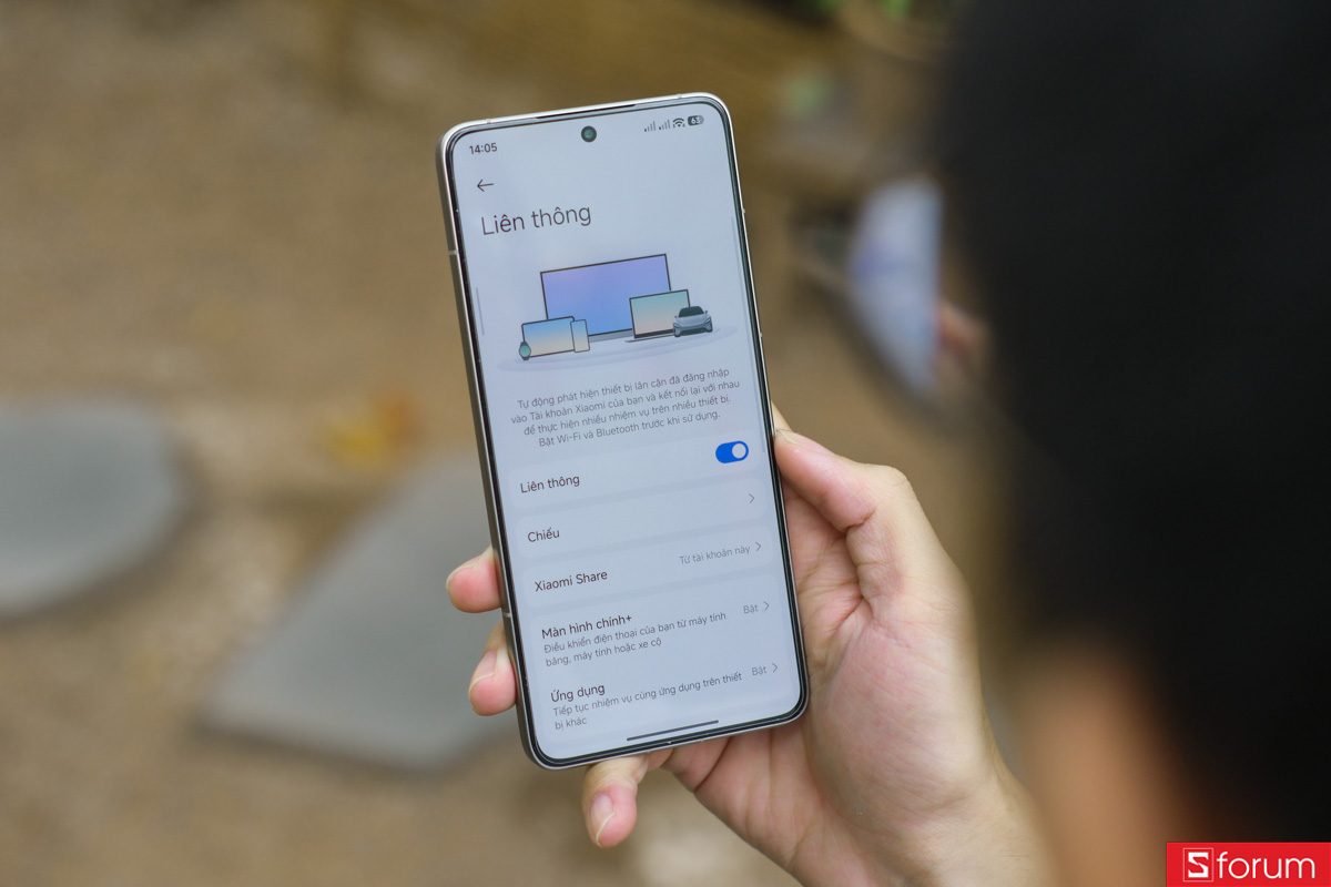 Đánh giá Xiaomi Interconnectivity trên HyperOS 3