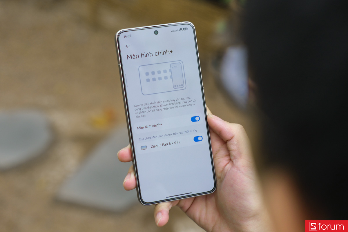 Đánh giá Xiaomi Interconnectivity trên HyperOS 3