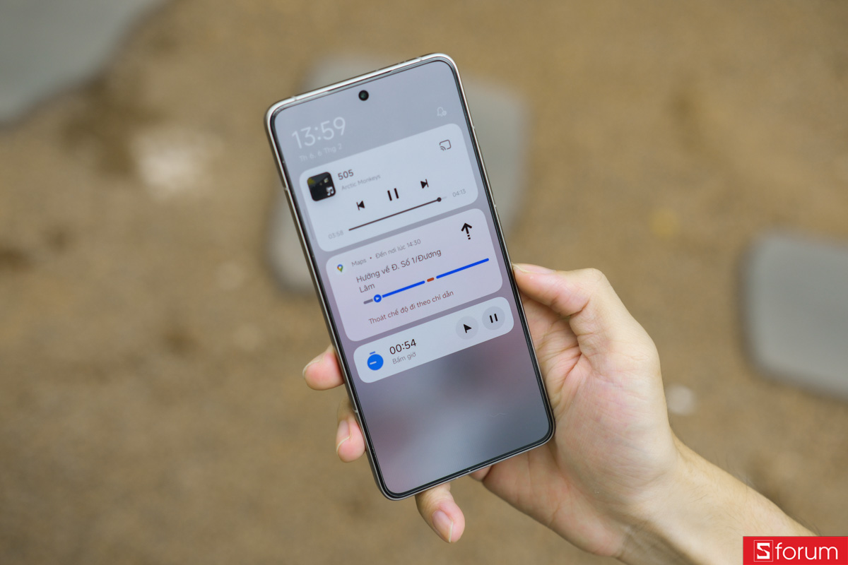 Đánh giá Xiaomi Hyper Island trên Xiaomi HyperOS 3