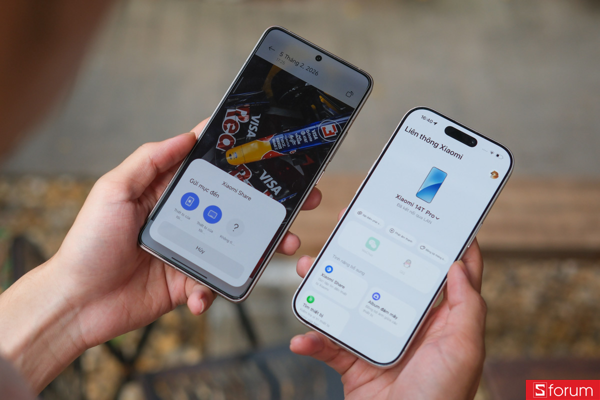 Đánh giá Xiaomi Interconnectivity trên HyperOS 3