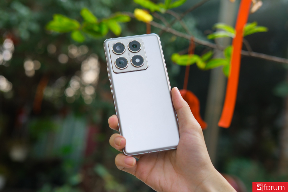 Đánh giá thiết kế của Xiaomi 14T Pro trong năm 2026