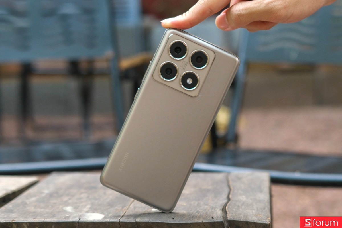 Đánh giá thiết kế của Xiaomi 14T Pro trong năm 2026