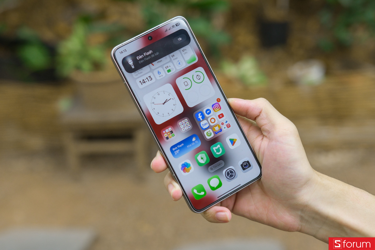 Đánh giá giao diện HyperOS 3 trên Xiaomi 14T Pro trong năm 2026