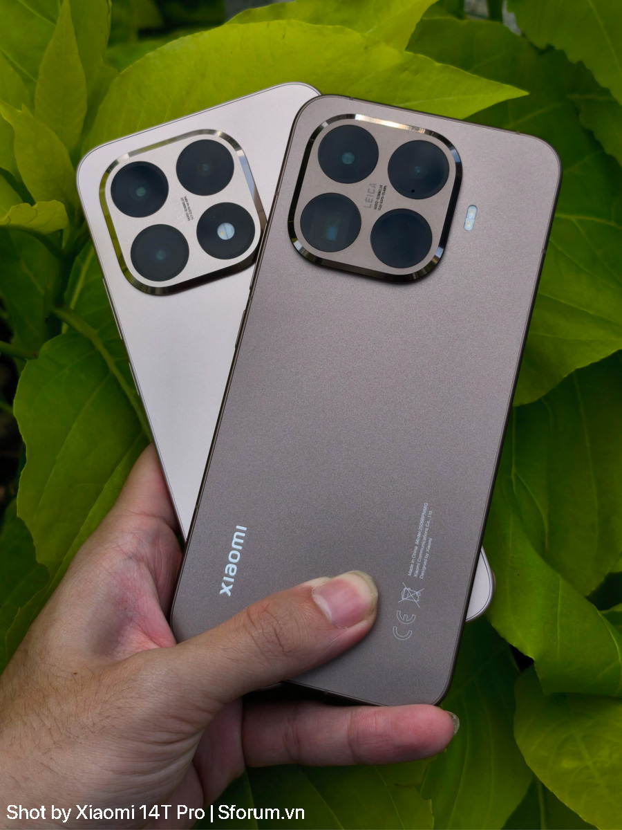 Đánh giá chất lượng camera của Xiaomi 14T Pro trong năm 2026
