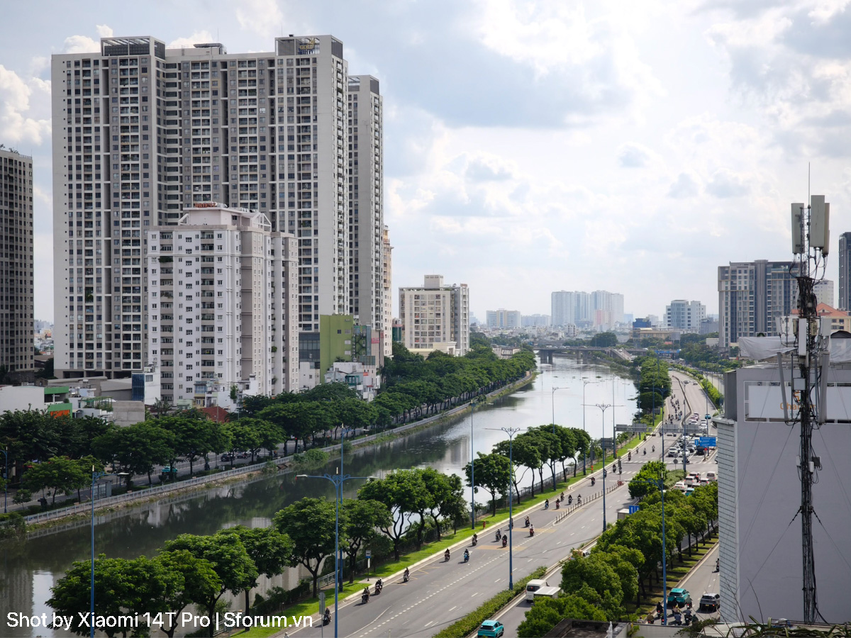 Đánh giá chất lượng camera của Xiaomi 14T Pro trong năm 2026