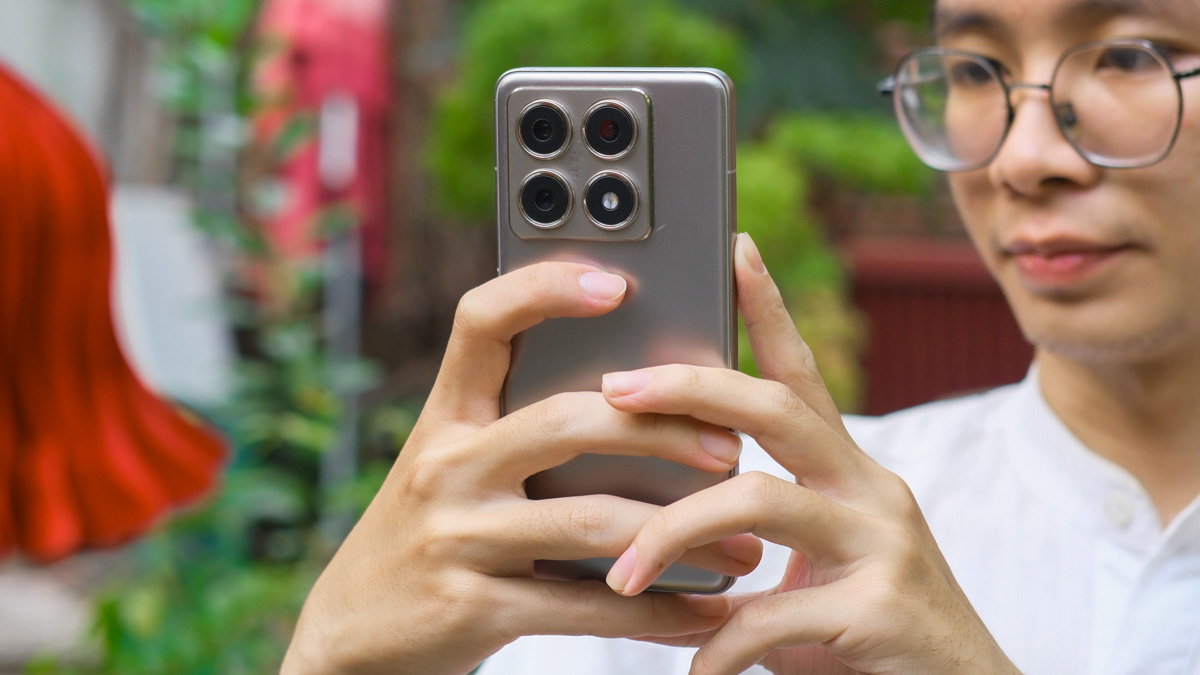 Lựa chọn đáng mua sau Tết: Xiaomi 14T Pro vói camera Leica, hiệu năng ngon, thiết kế cao cấp