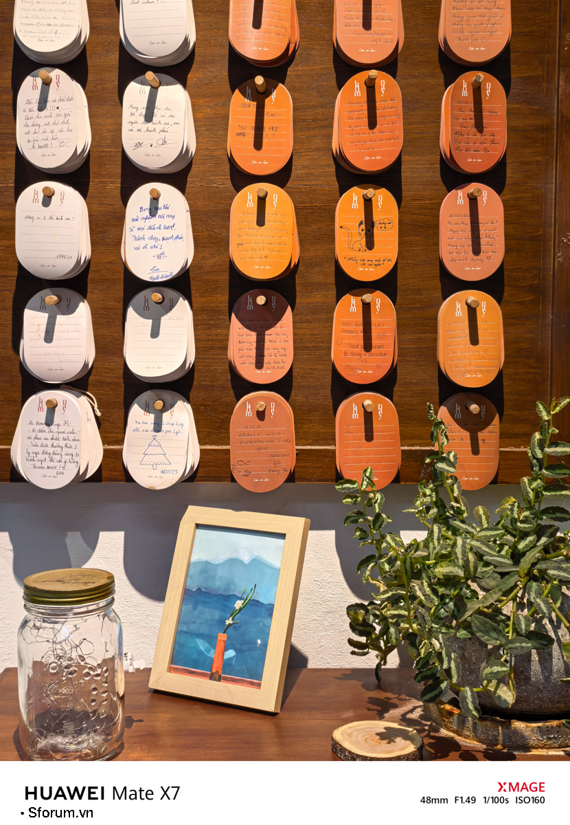 Sài Gòn trước thềm Tết Bính Ngọ qua lăng kính của HUAWEI Mate X7