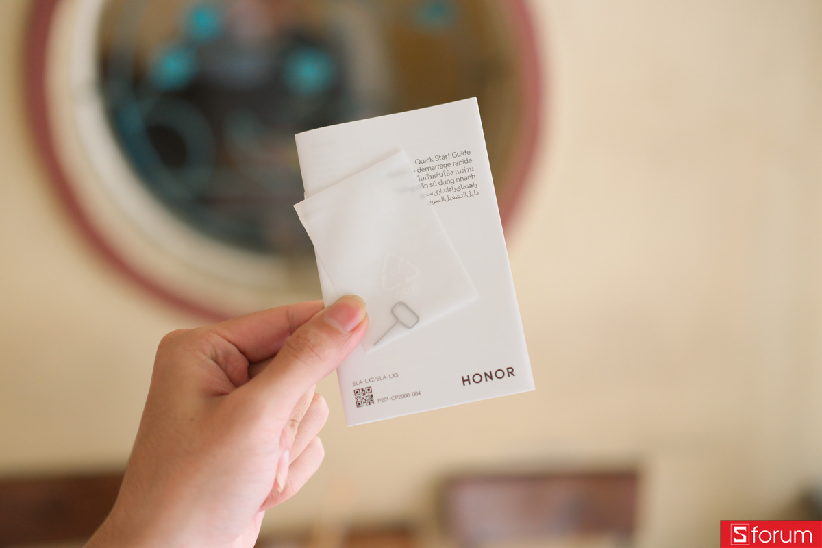 Trên tay bộ phụ kiện của HONOR Play10