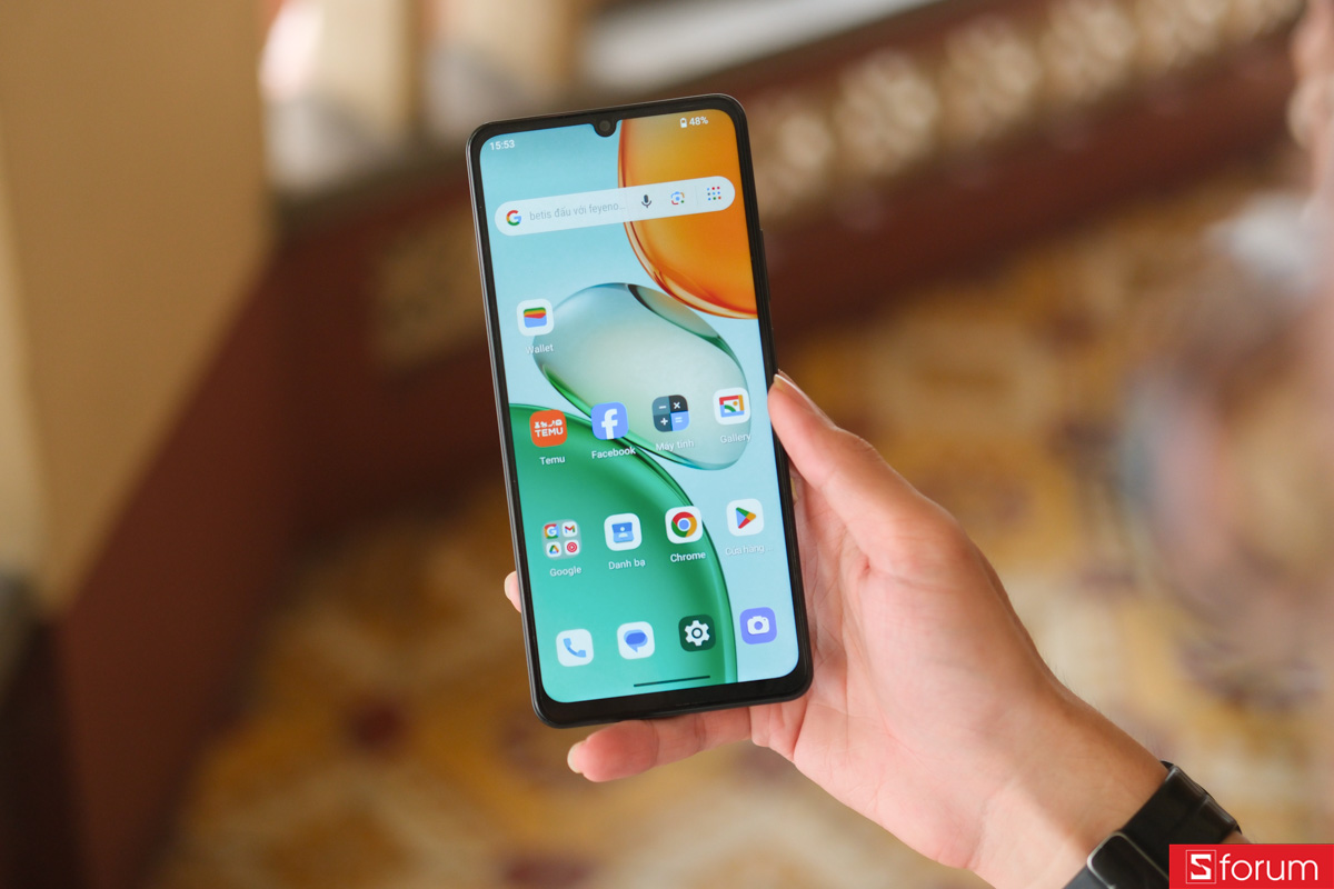 Trên tay HONOR Play10