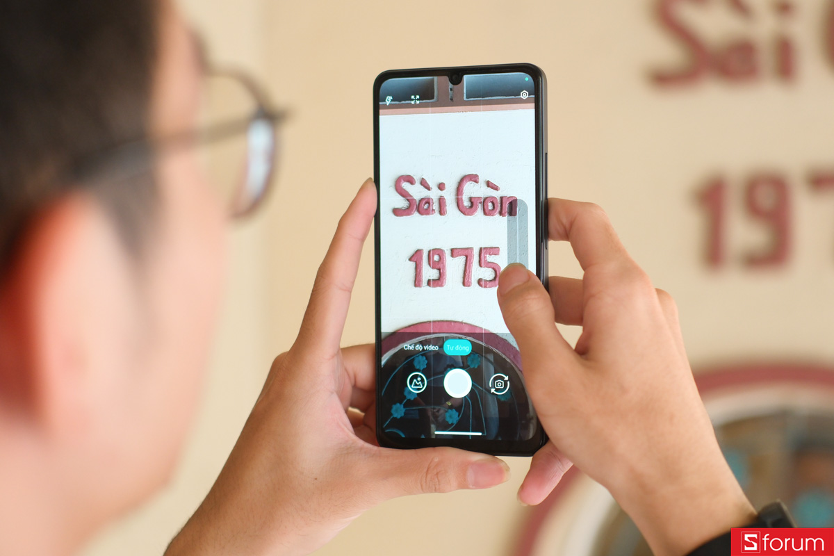 Trên tay HONOR Play10 về phần camera