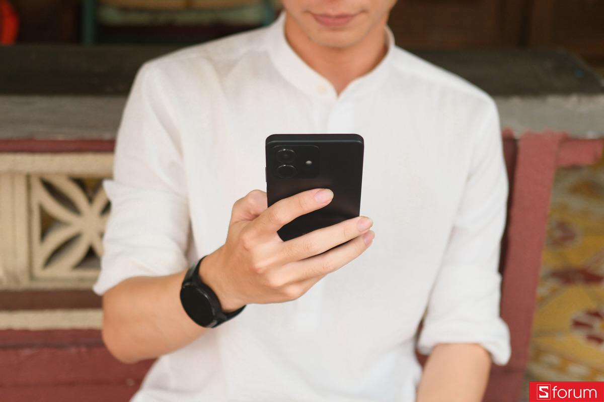 Trên tay HONOR Play10 về phần thiết kế