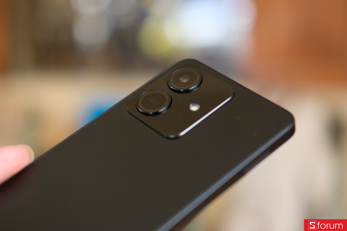 Trên tay HONOR Play10 về phần camera