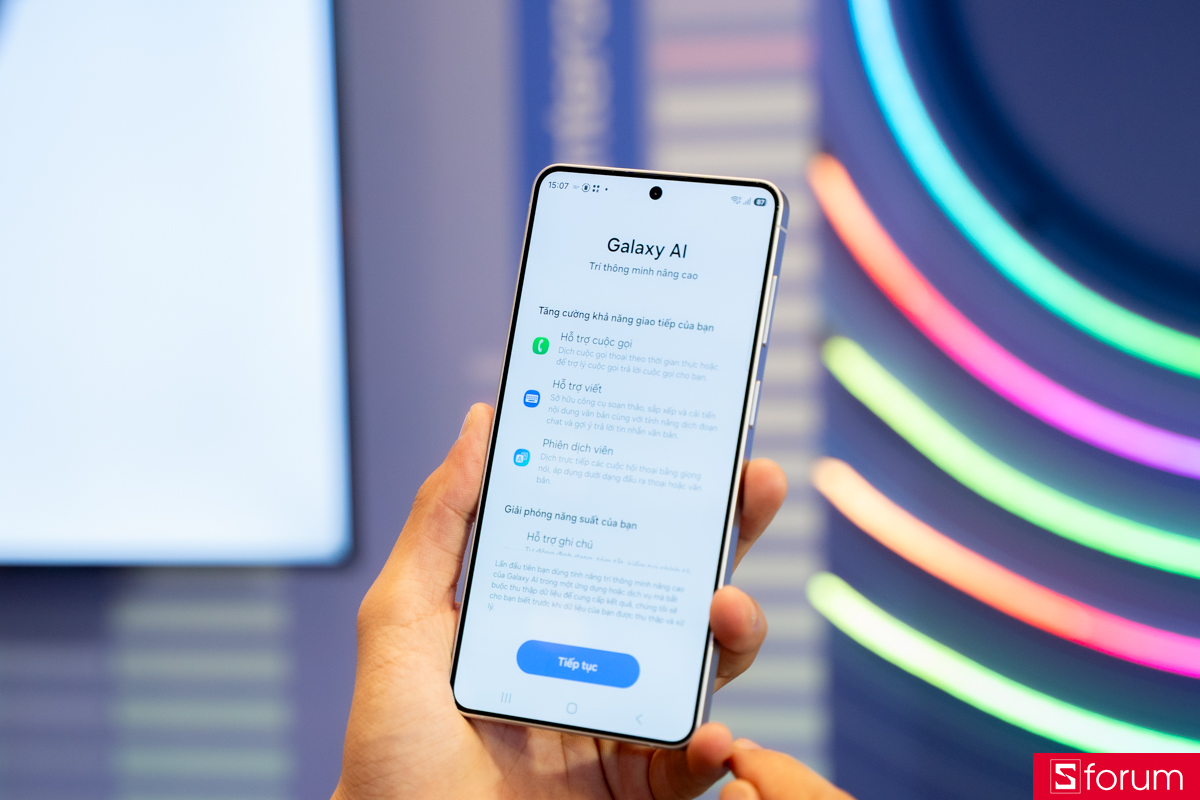 Bảng giá Galaxy S26 series