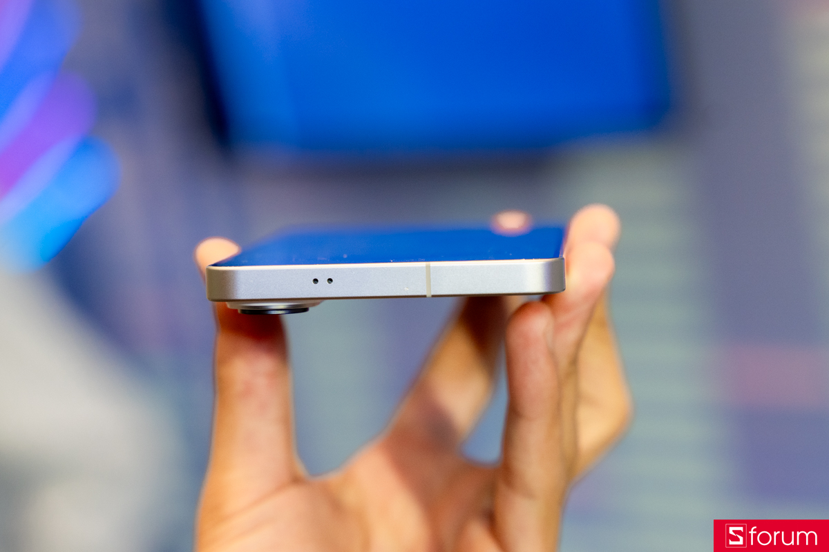 Trên tay Samsung Galaxy S26 Plus về phần thiết kế