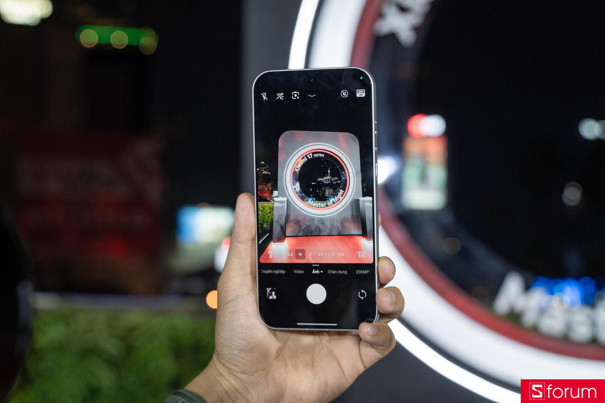 Trên tay LEICA LEITZPHONE powered by Xiaomi