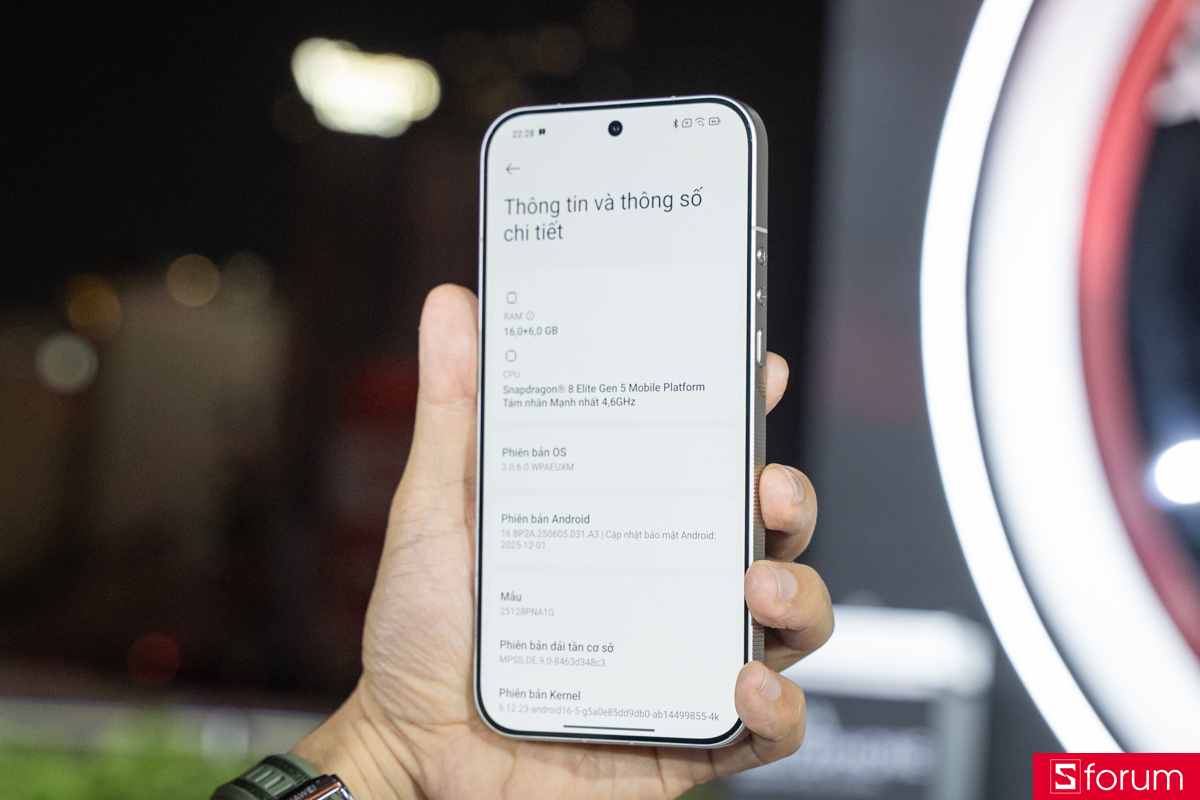 Trên tay hiệu năng của LEICA LEITZPHONE powered by Xiaomi
