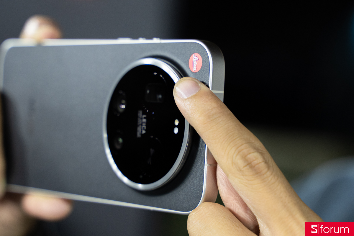 Trên tay thiết kế của LEICA LEITZPHONE powered by Xiaomi