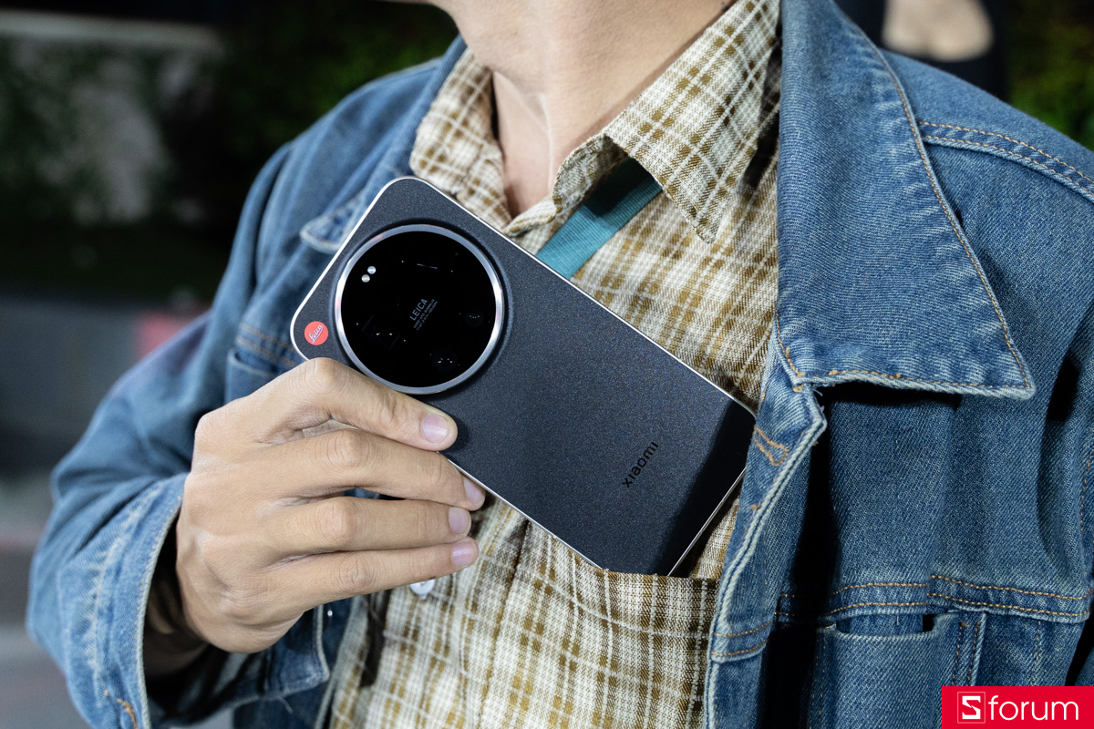 Trên tay LEICA LEITZPHONE powered by Xiaomi