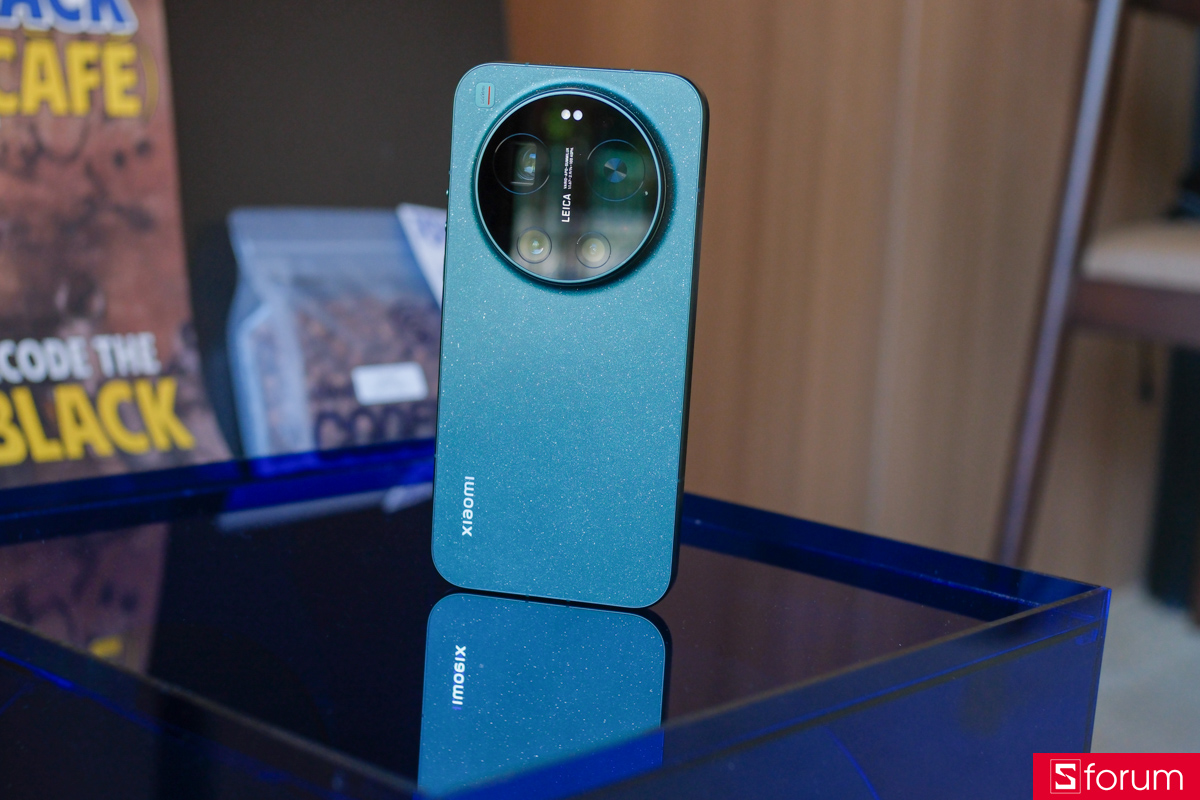 Trên tay thiết kế của Xiaomi 17 Ultra