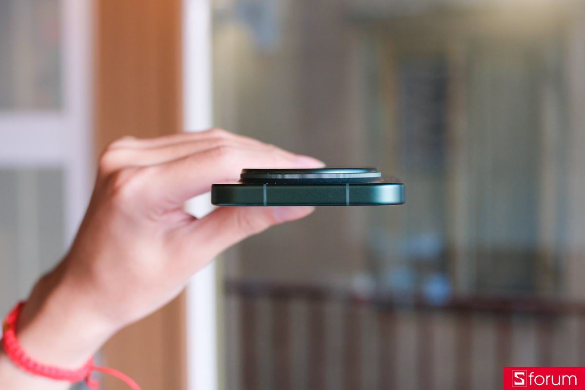 Trên tay thiết kế của Xiaomi 17 Ultra