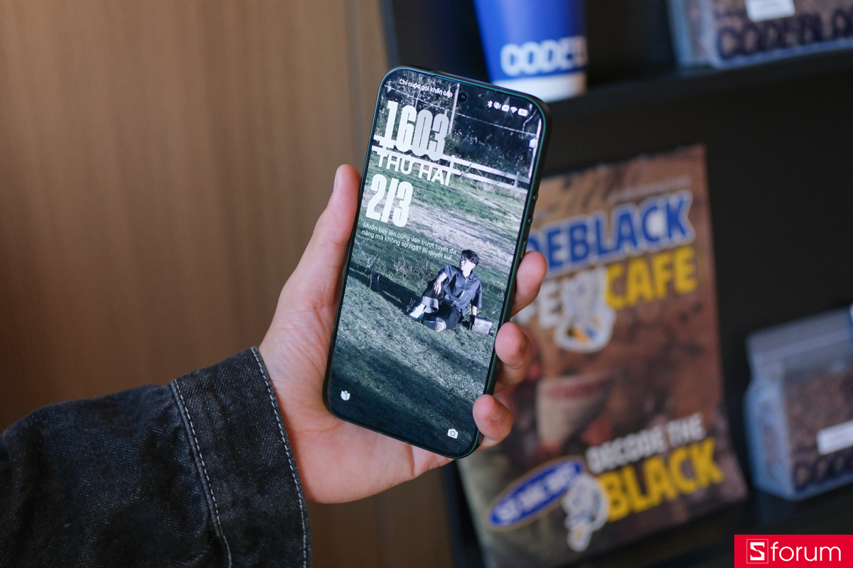 Trên tay thiết kế của Xiaomi 17 Ultra