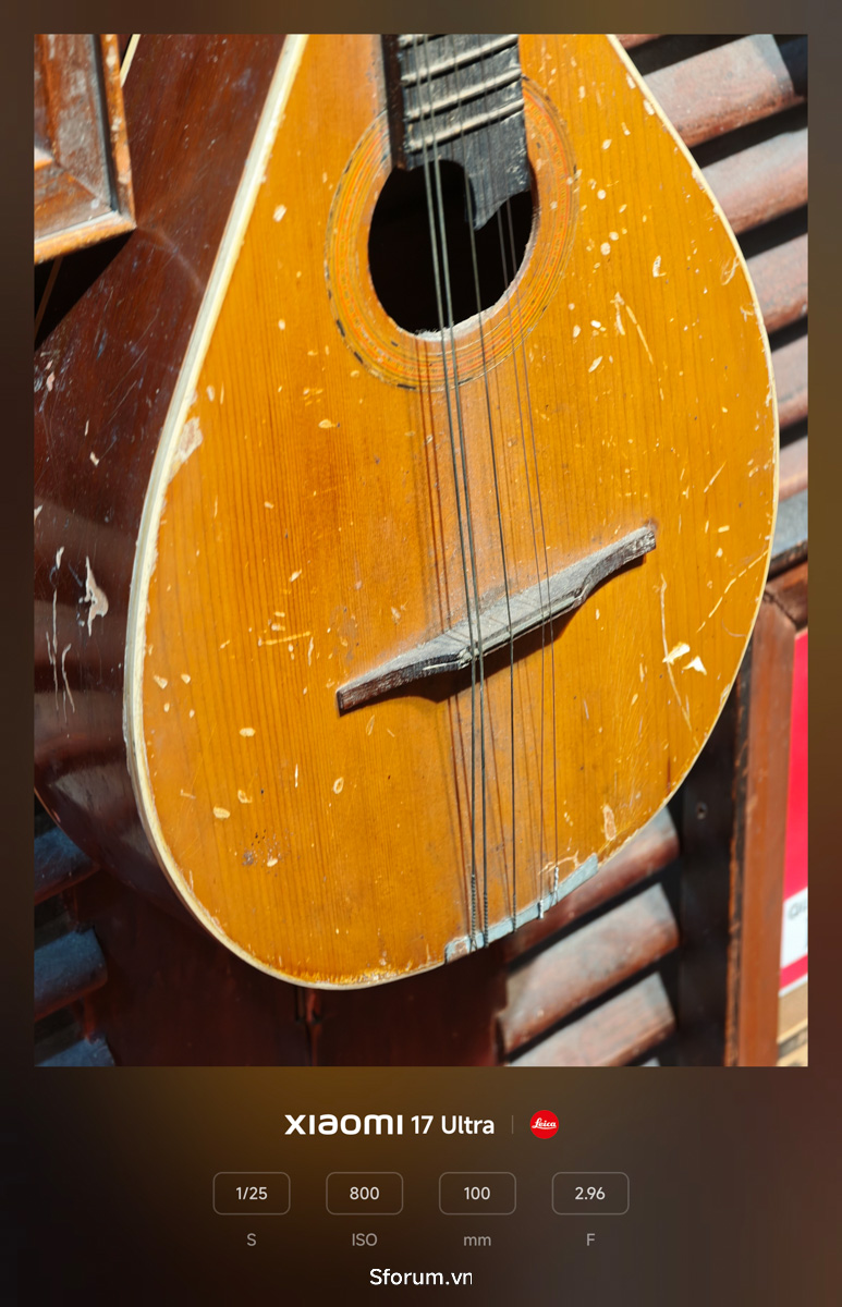 Bộ ảnh từ camera zoom liên tục 200MP của Xiaomi 17 Ultra