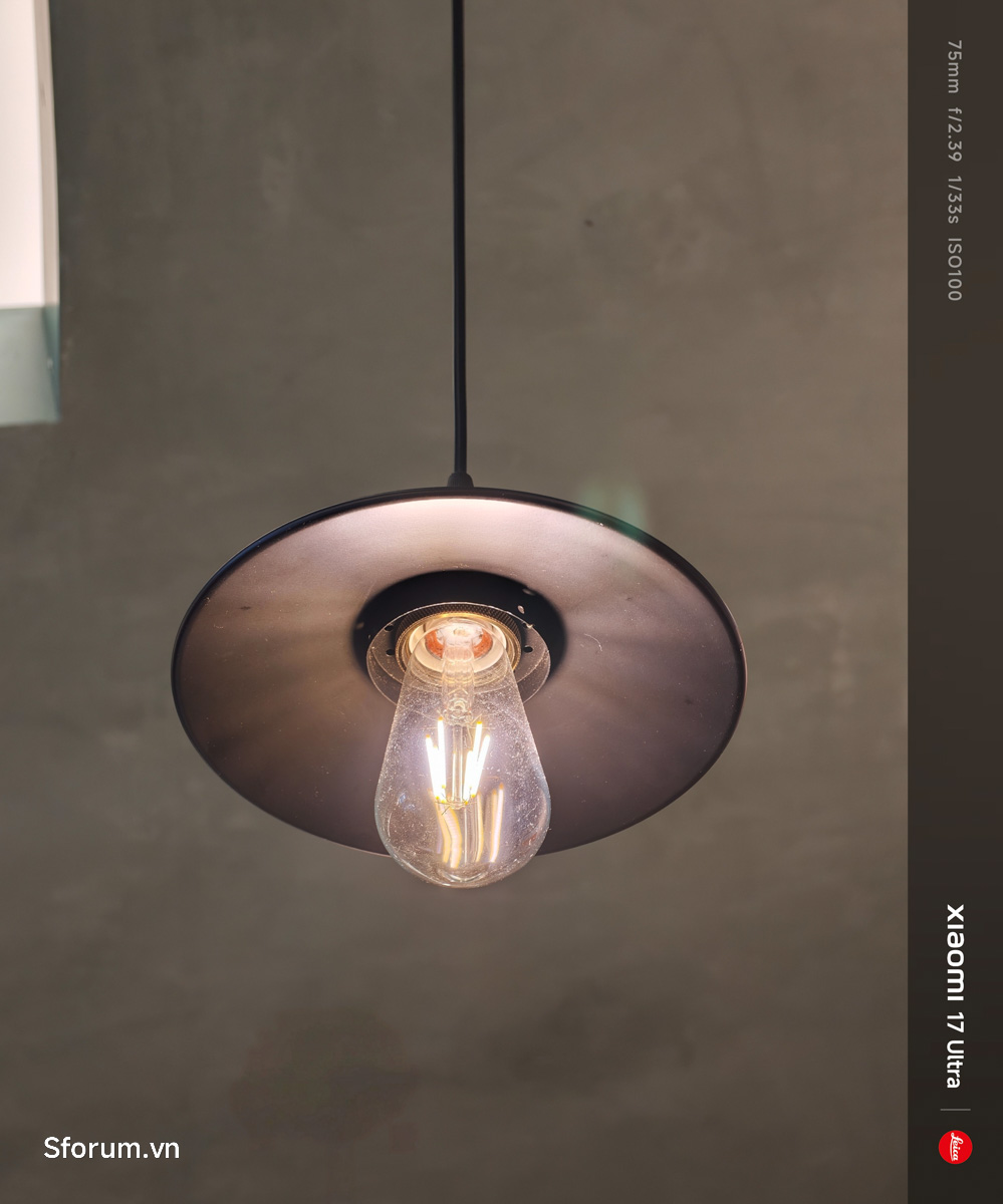 Bộ ảnh từ camera zoom liên tục 200MP của Xiaomi 17 Ultra