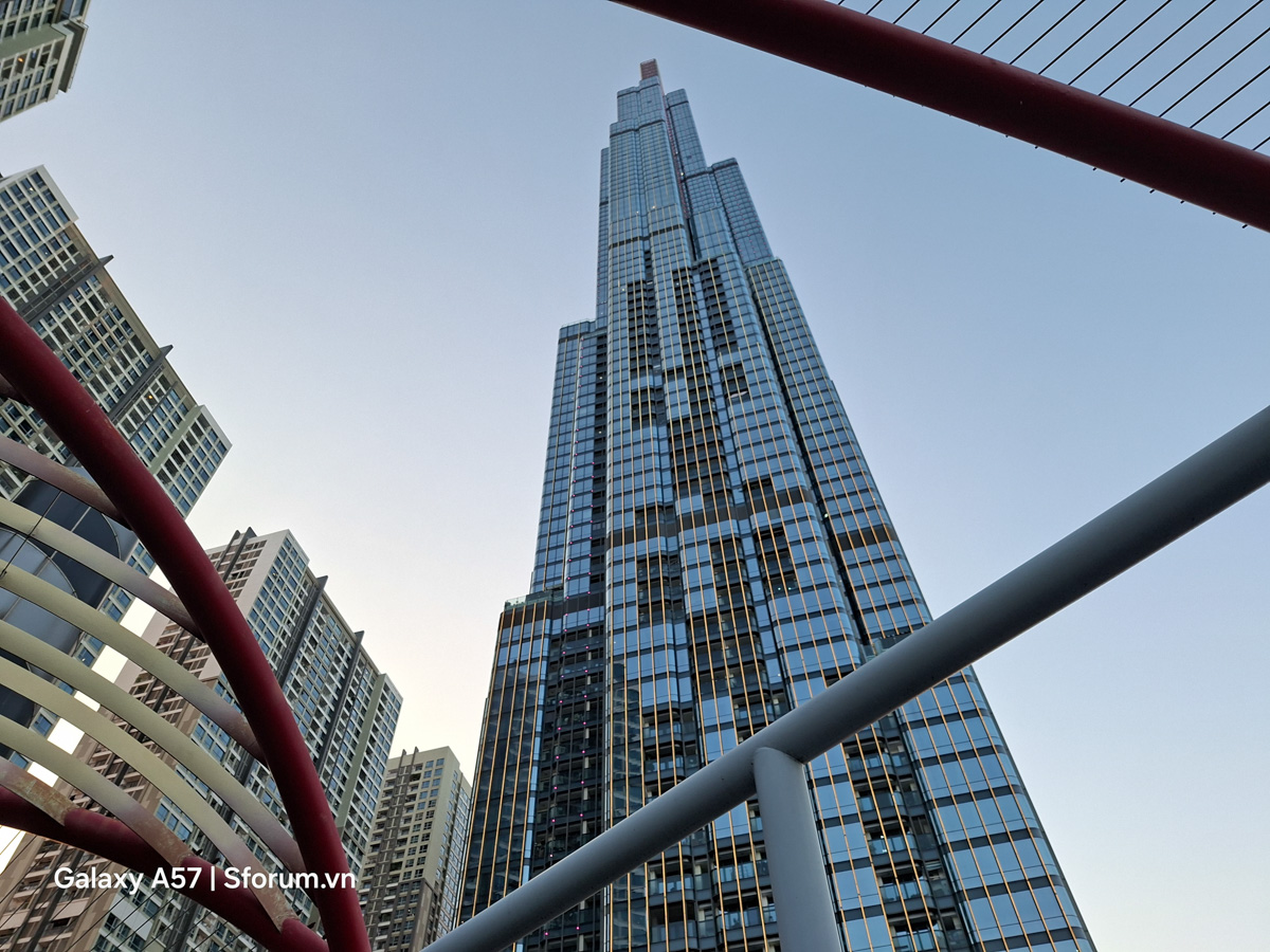 Đánh giá camera của Samsung Galaxy A57 5G