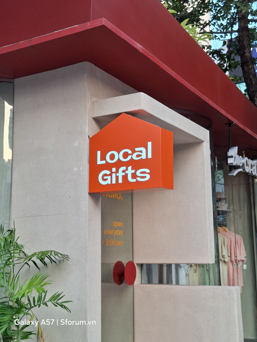 Đánh giá camera Samsung Galaxy A57 5G trong điều kiện đủ sáng