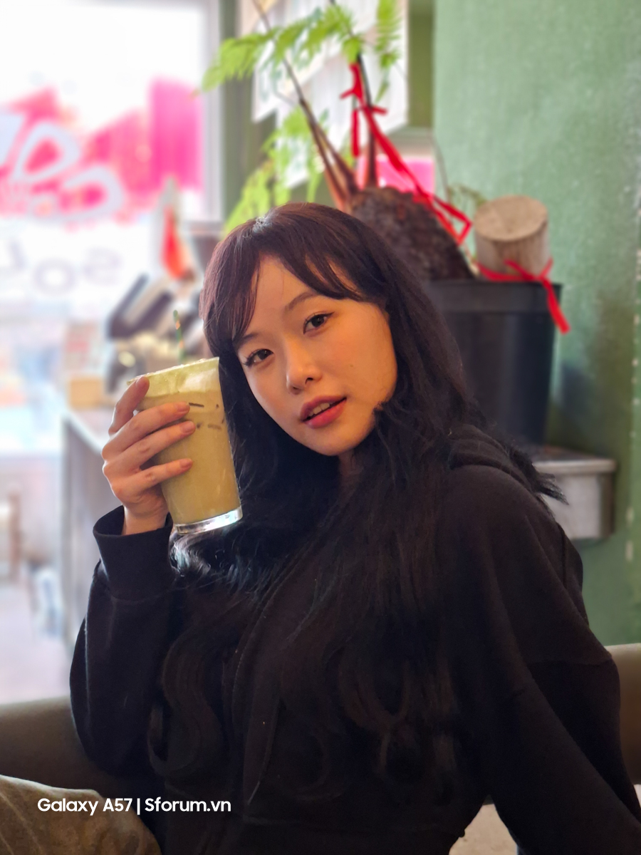 Đánh giá camera Samsung Galaxy A57 5G trong điều kiện thiếu sáng