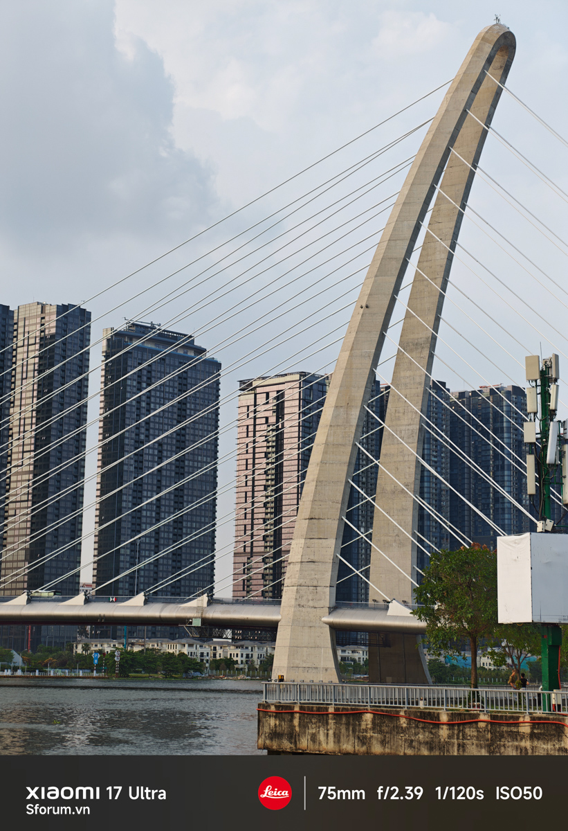 Đánh giá camera của Xiaomi 17 Ultra