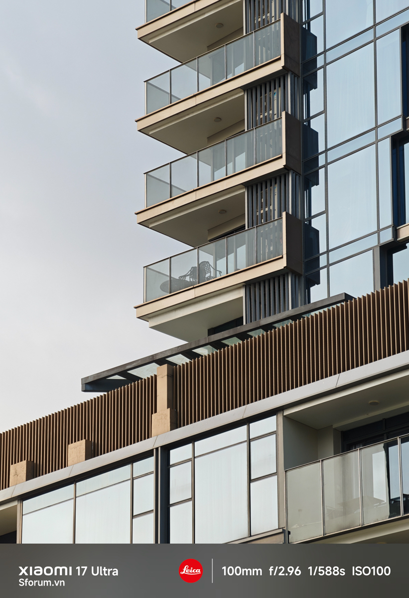 Đánh giá camera Xiaomi 17 Ultra điều kiện đủ sáng