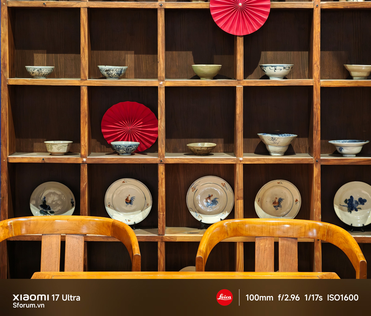 Đánh giá camera Xiaomi 17 Ultra điều kiện thiếu sáng