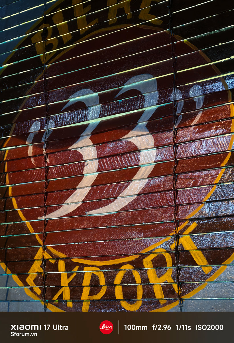 Đánh giá camera Xiaomi 17 Ultra điều kiện thiếu sáng