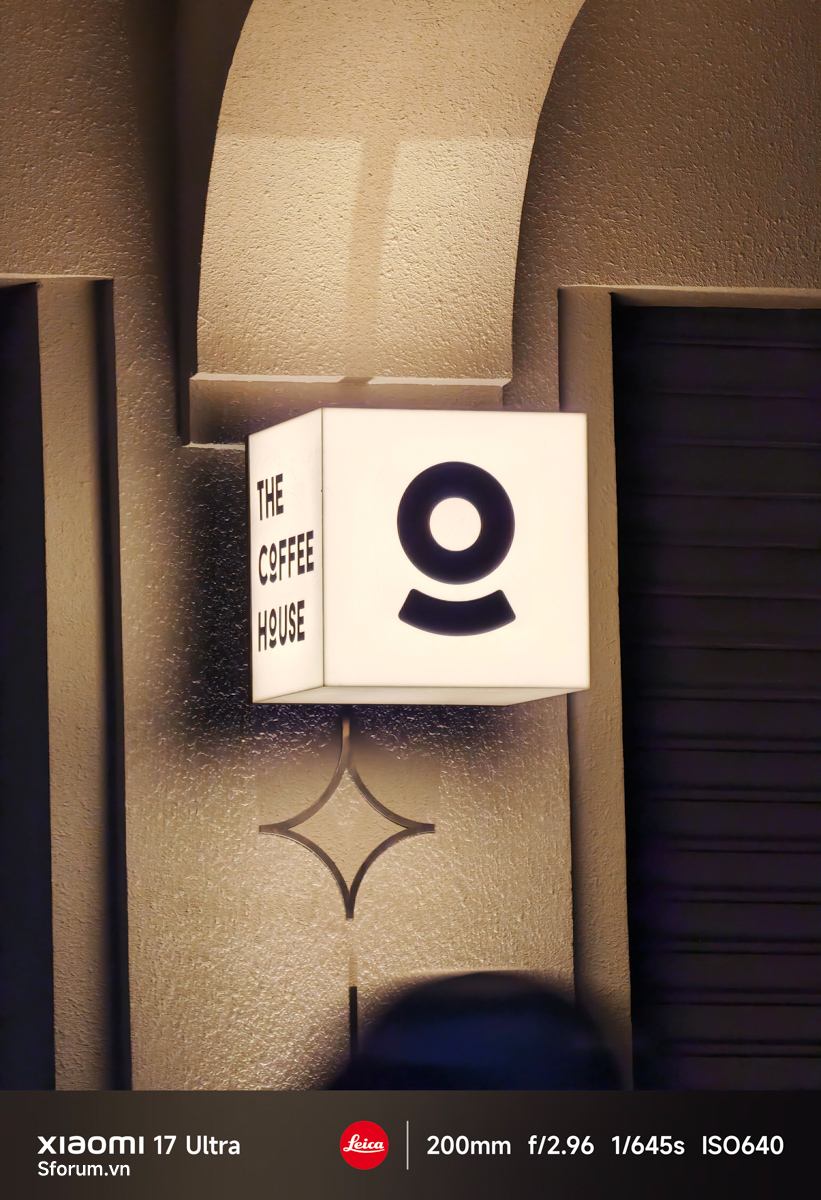 Đánh giá camera Xiaomi 17 Ultra điều kiện thiếu sáng