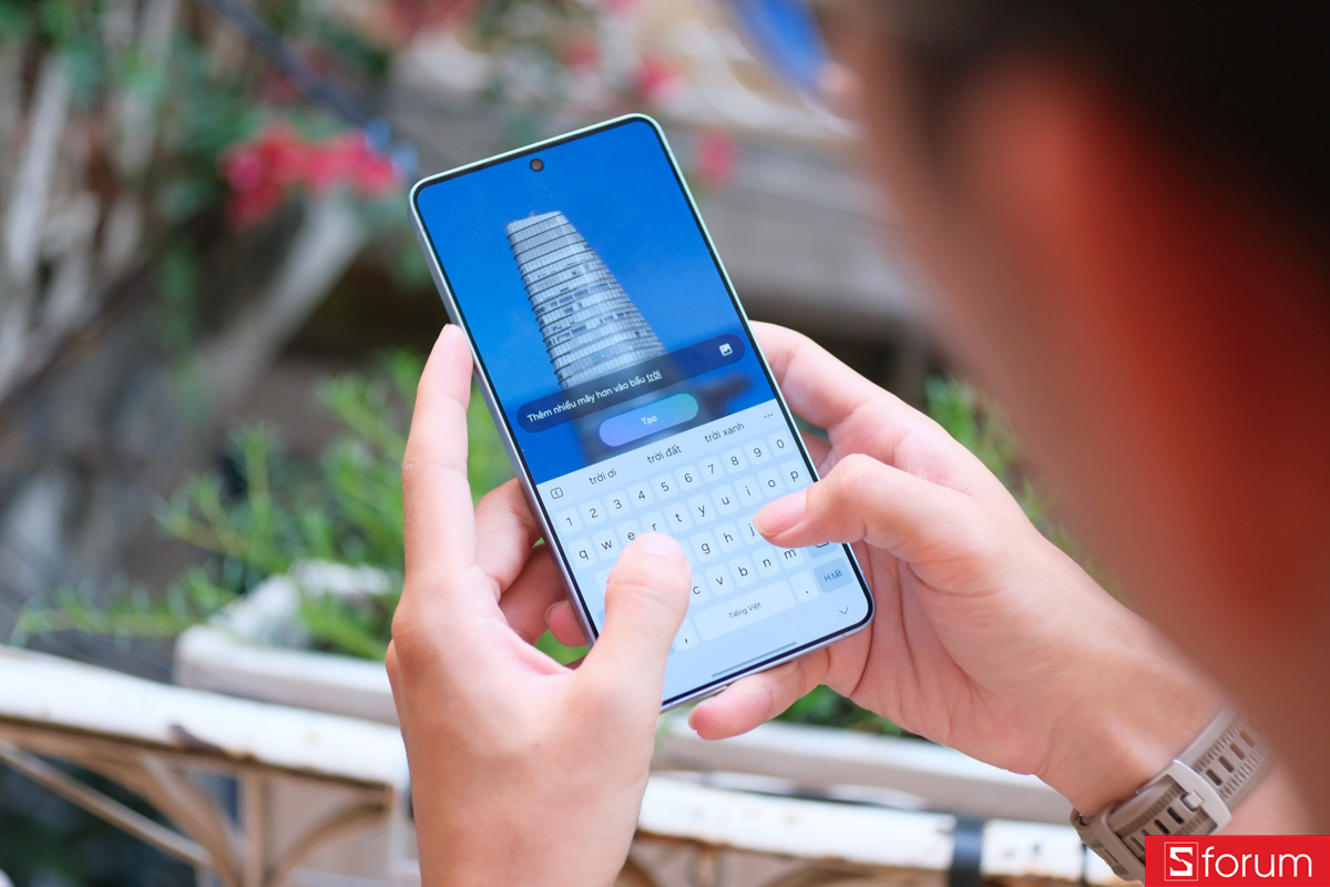 Đánh giá Galaxy AI với tính năng Photo Assist