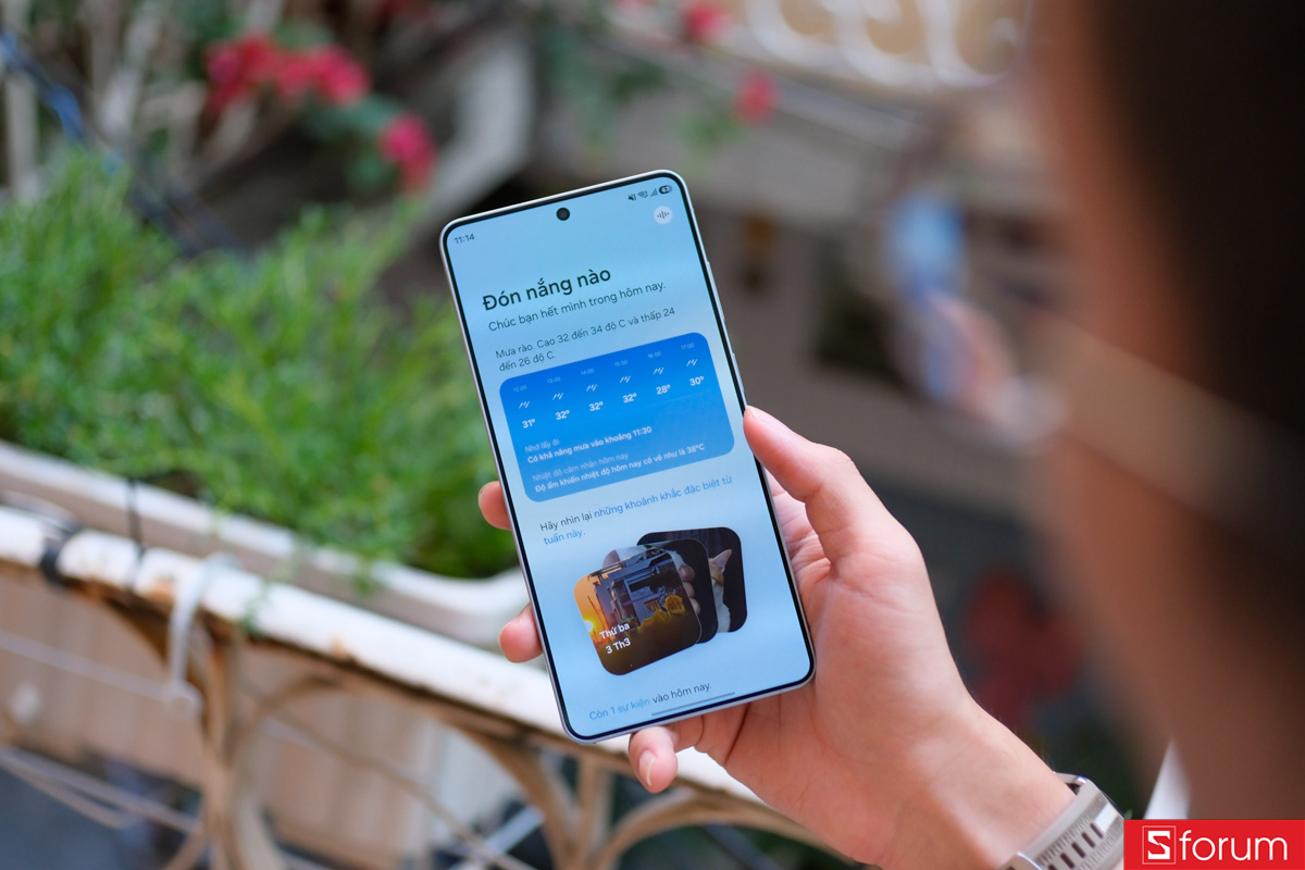 Đánh giá Galaxy AI với tính năng Now Brief