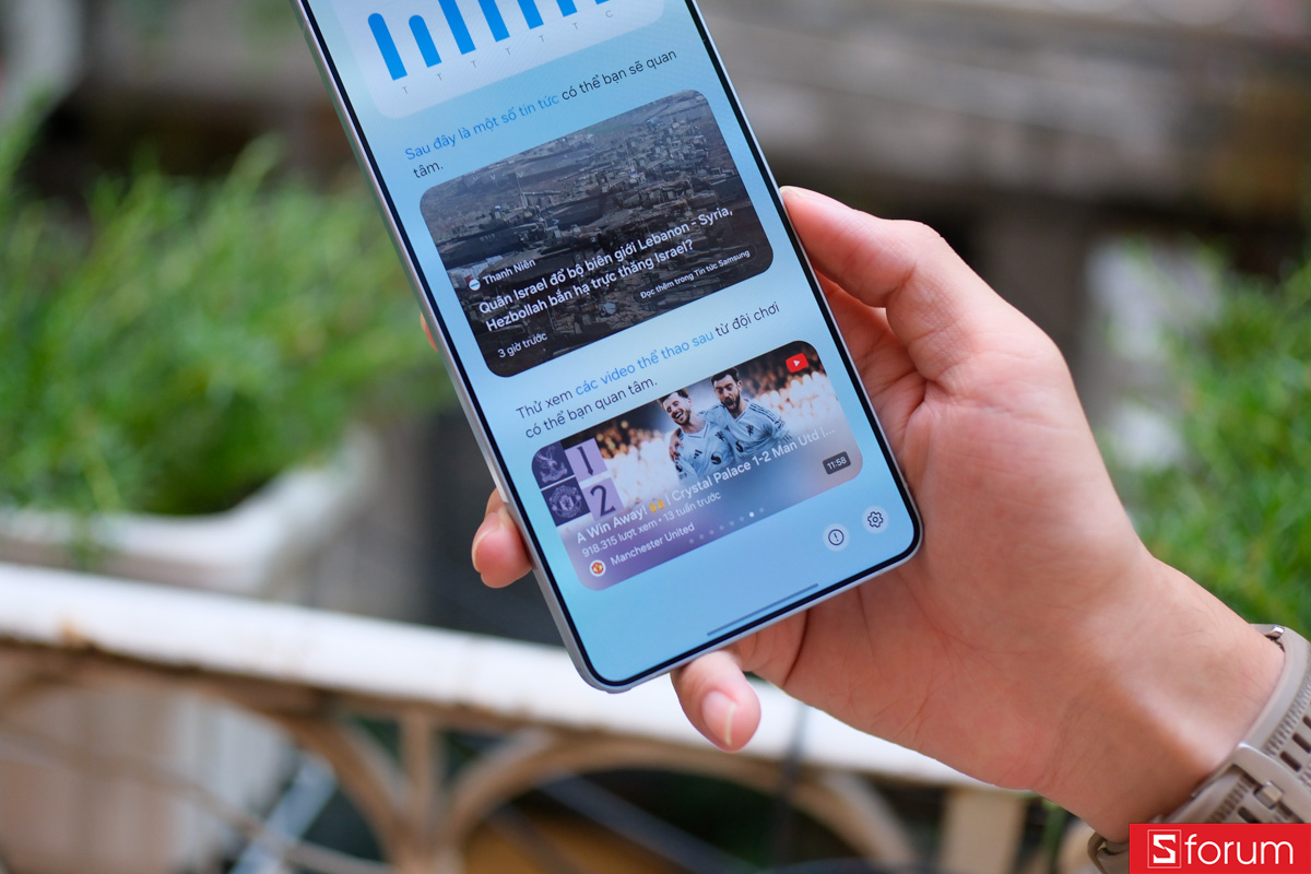 Đánh giá Galaxy AI với tính năng Now Brief