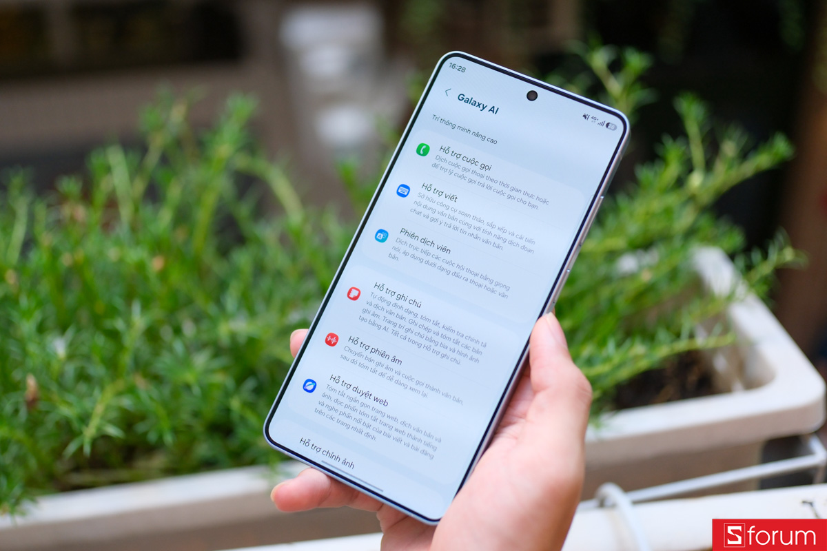 Đánh giá Galaxy AI