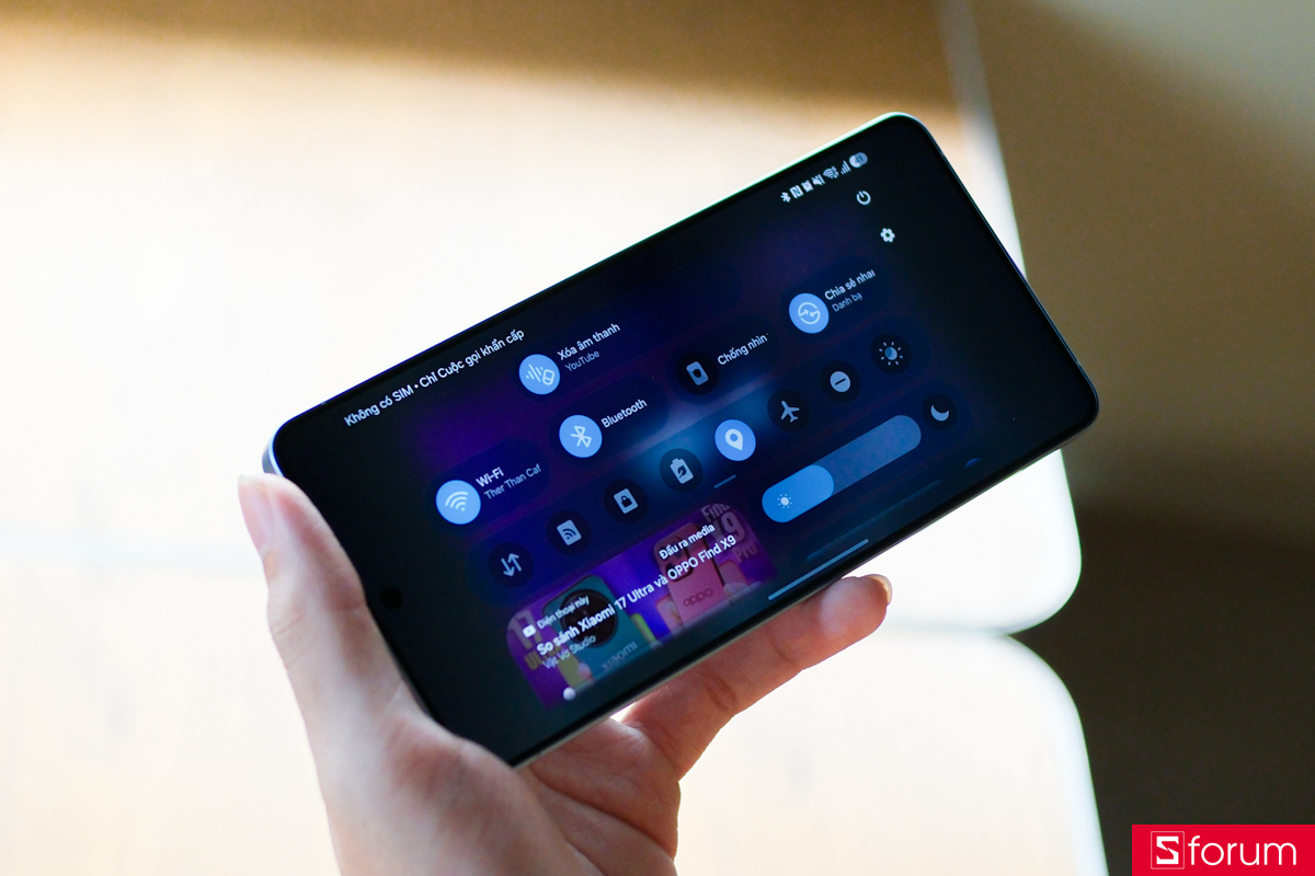 Đánh giá Galaxy AI với tính năng Xoá âm thanh