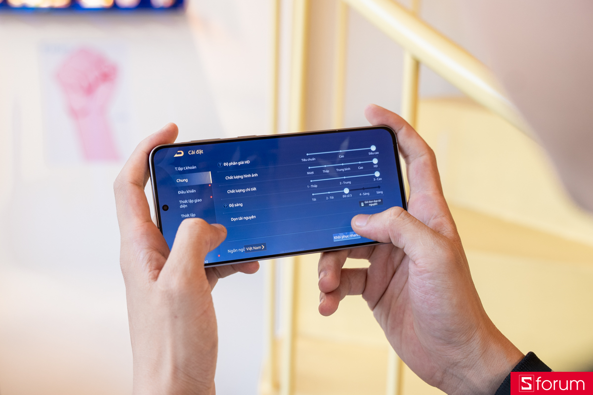 Đánh giá hiệu năng Samsung Galaxy A57 5G