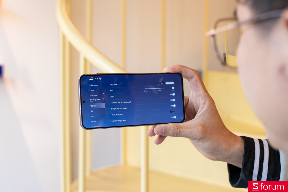 Đánh giá hiệu năng Samsung Galaxy A57 5G