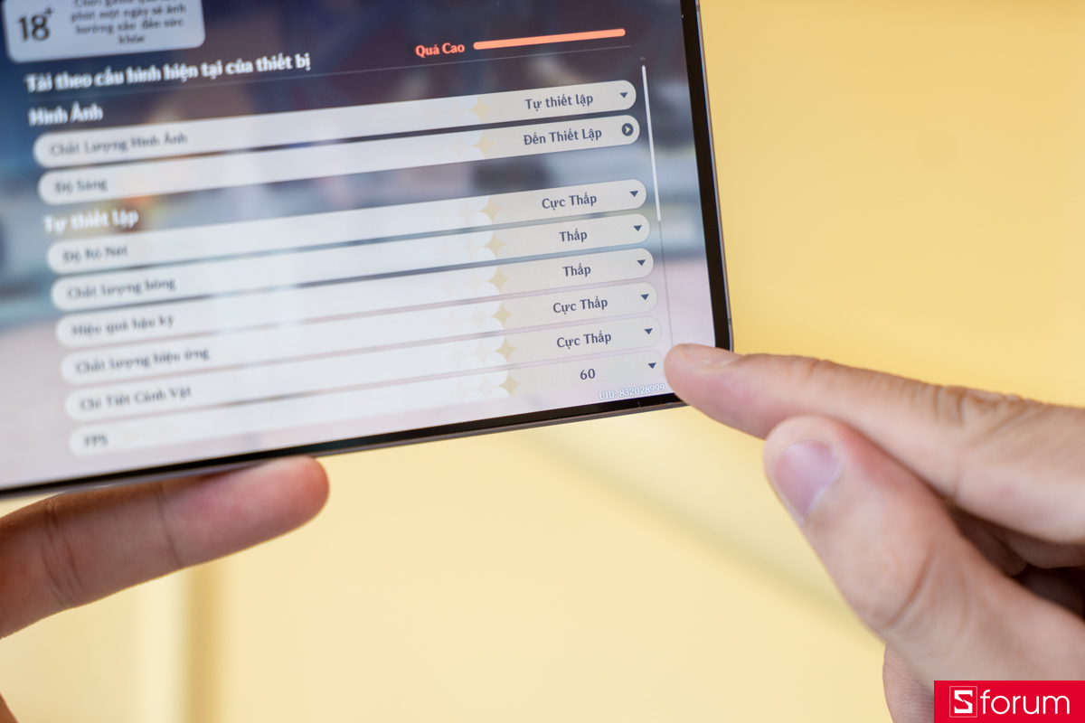 Đánh giá hiệu năng Samsung Galaxy A57 5G