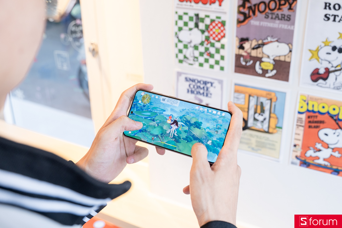 Đánh giá hiệu năng Samsung Galaxy A57 5G