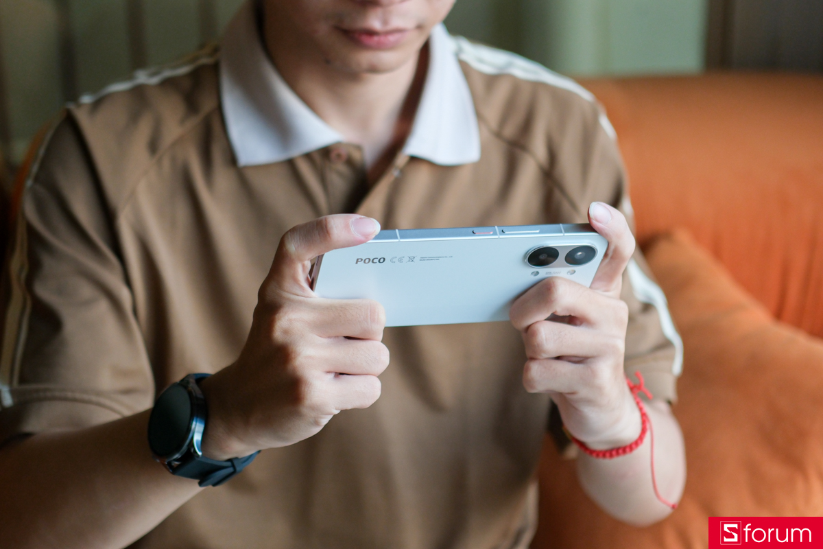 Đánh giá hiệu năng Xiaomi POCO X8 Pro Max