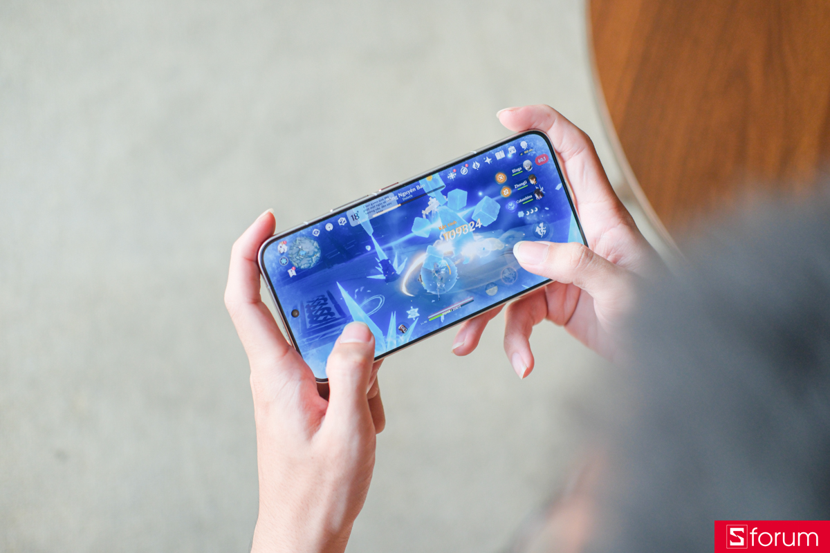 Đánh giá hiệu năng Xiaomi POCO X8 Pro Max với Genshin Impact