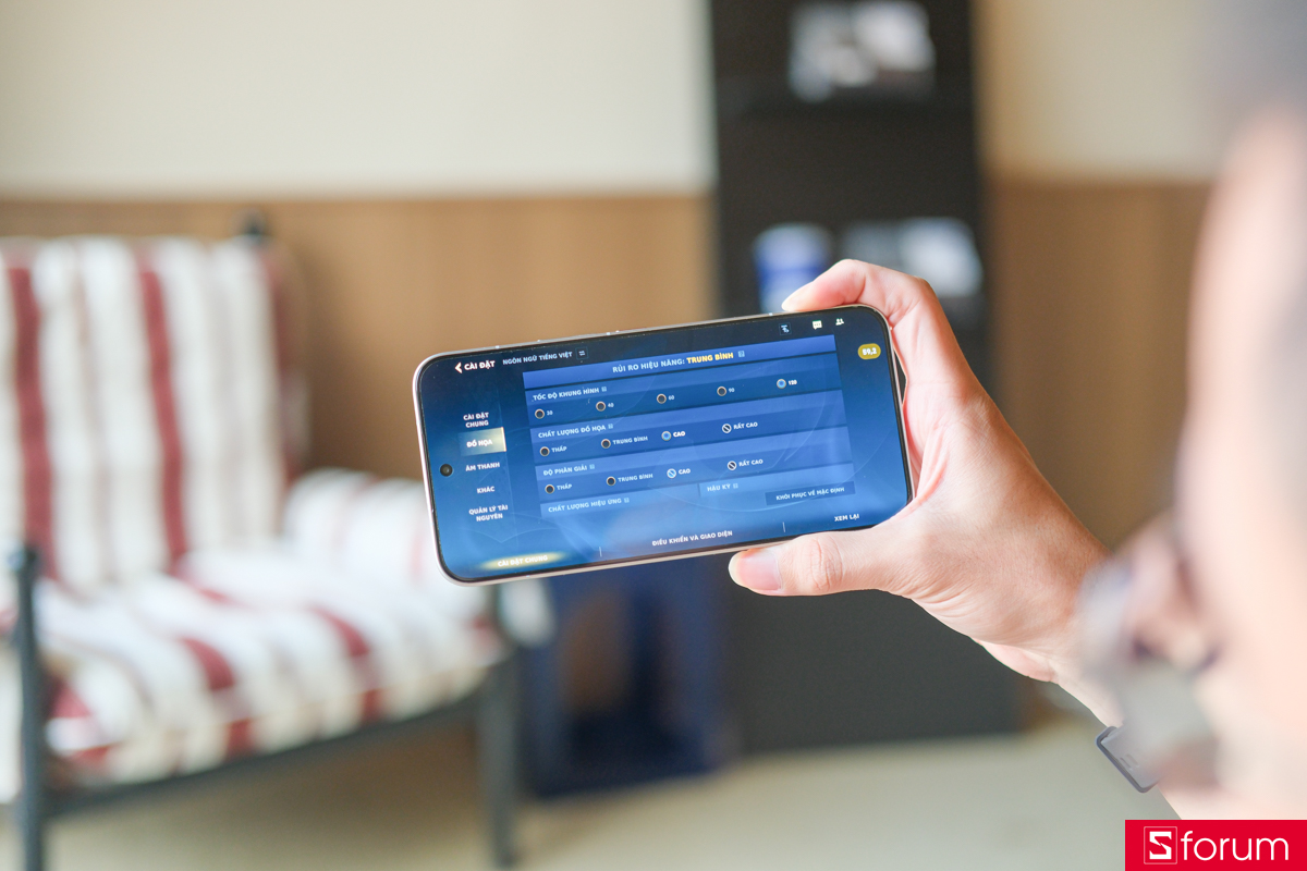 Đánh giá hiệu năng Xiaomi POCO X8 Pro Max với Liên Minh Huyền Thoại