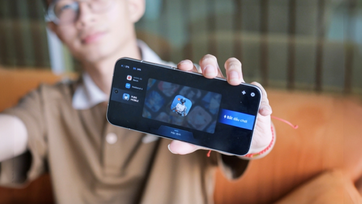 Đánh giá hiệu năng Xiaomi POCO X8 Pro Max: Mạnh mẽ ấn tượng, Dimensity 9500s cân được mọi game