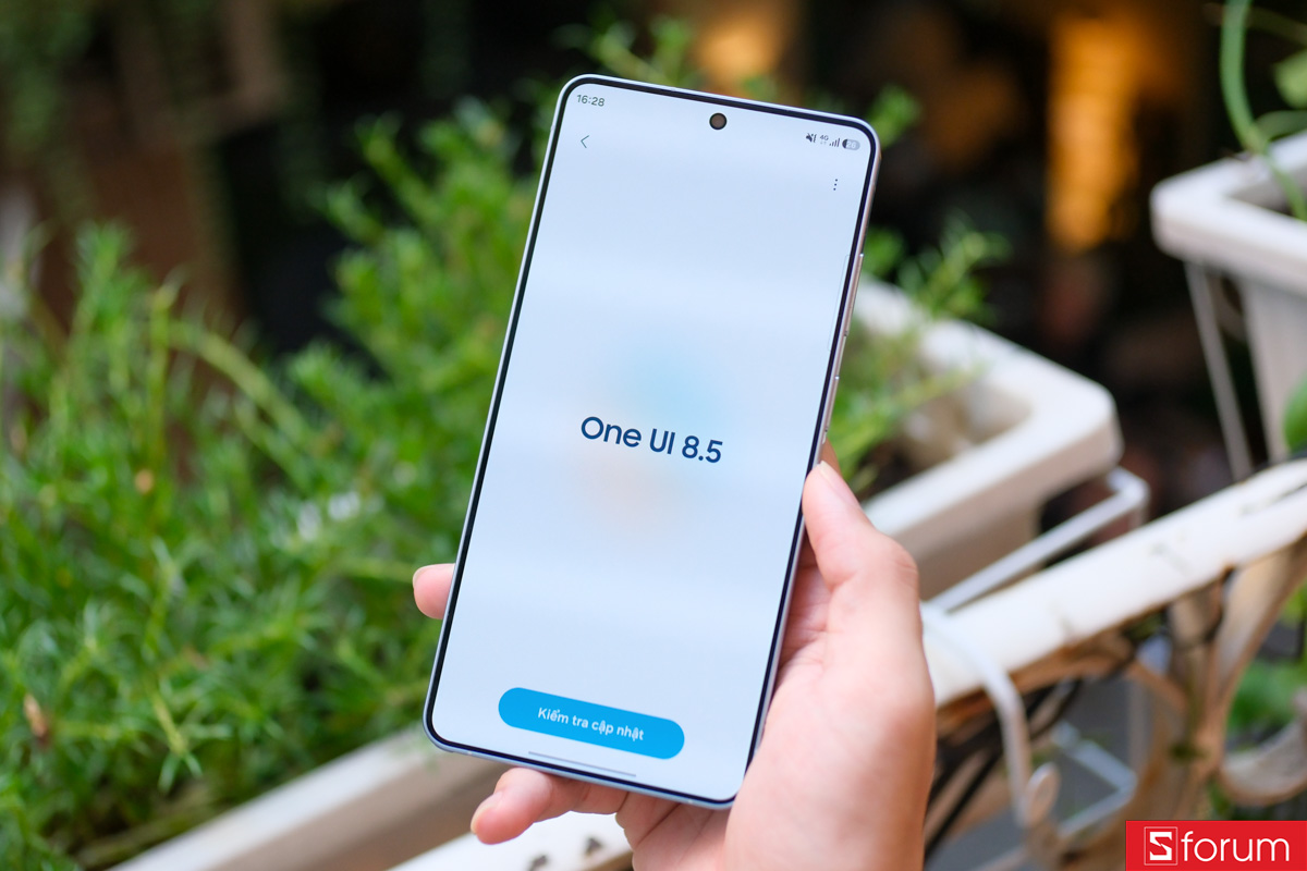 Đánh giá OneUI 8.5